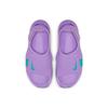 Sunray Adjust 5 Дышащие и легкие детские сандалии Фиолетовые Детские AJ9076-500