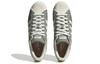 Adidas Originals Superstar Shoes 'Olive Green Cream' HQ9114