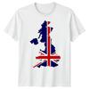 VE Day 80th Anniversary T-Shirt, UK Union Jack, WWII Remembrance, 1945 - 2025#18