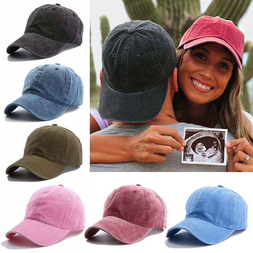 Classic Washed Cotton for Men Women Golf Hat Snapback Hats Dad Hat Baseball Caps
