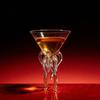 Octopus Shaped Cocktail Glass Stemmed Goblet for Wine Juice