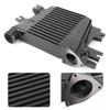Turbo Intercooler Aluminium Alloy Car Refit Fit for Nissan GU Y61 PATROL ZD30 3.0L