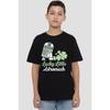Star Wars Childrens/Kids Lucky Astromech St Patricks Day T-Shirt