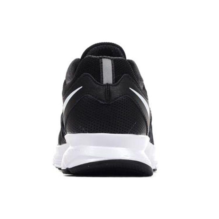 Nike Air Relentless 6 Удобная ткань Амортизация Нескользящие Износостойкие Легкие Дышащие Низкие Повседневные Кроссовки для Бега 843882-001