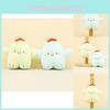 Cute Cactus Keychain Plush Doll Short Plush Material Perfect For Bags