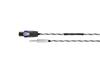 OYAIDE NEO SP-3398 SPS Speaker Cable, 1 m