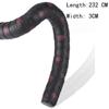 Anti-Slip Bike Bar Tape PU Anti-Skid Shock Absorber Absorb Sweat Wrap Tape  Cycling Lover