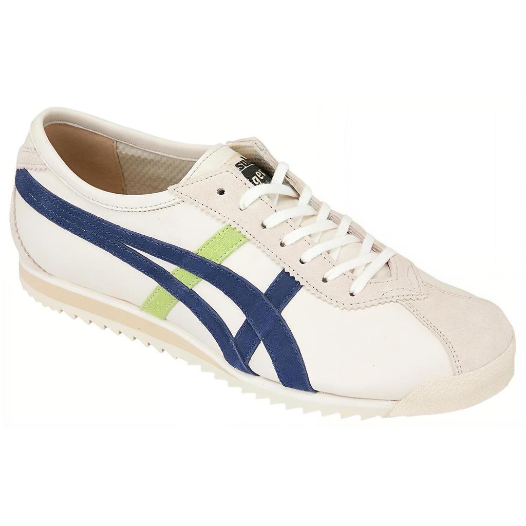 ONITSUKA TIGER Limber 66 Prestige 'Белый Темно-синий Зеленый' Женские 1182A096-200