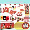 Mickey Mouse Theme Party Supplies To Create A Happy And Lively Atmosphere