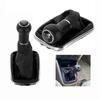 For Old Jetta Old Golf Modification 5 Speed Replacing Gear Lever with Dust Cover and Gear Shift Head Head of The Gear