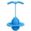 Bouncing Ball Balance Trick Board for Kids with Handle Non Skid Safe Fun High Jump Bounce Board