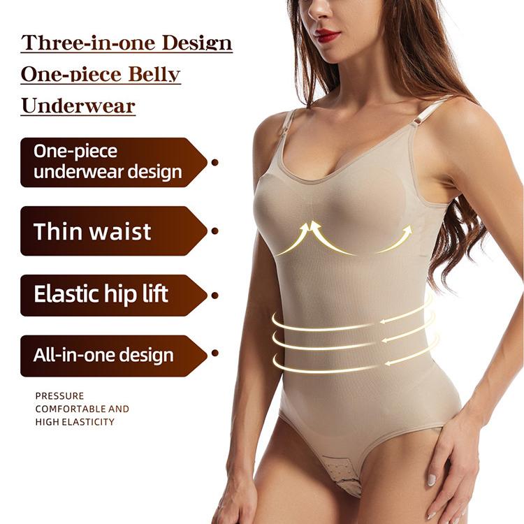 Женское цельное корректирующее белье, женские брюки на животе, открытое белье, подтягивающее бедра, корректирующее белье, эластичный корсет, корсет для тела