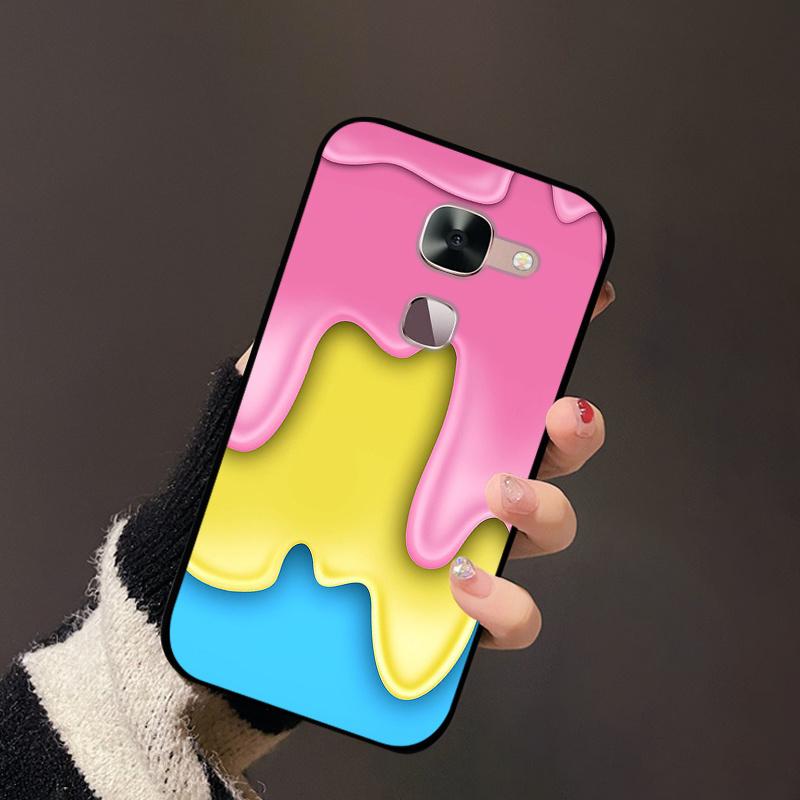 For Letv Le 2 Pro Le S3 x626 Case Flower Soft Silicone Cute Cartoon Phone Case For Le2 X620 x520 x526 Back Cover X527 X622