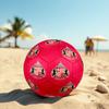 Sunderland AFC Size 5 Soccer Ball, Machine-Stitched PVC, Durable & High Bounce, All Ages Fit, fan merchandise, matches & outdoor use.