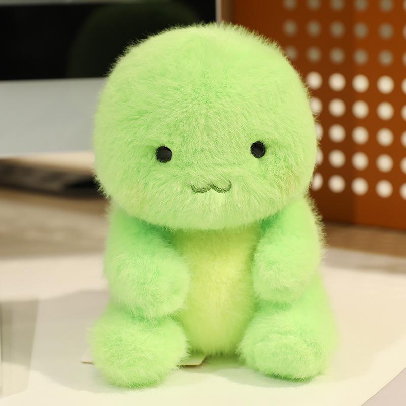 Милый Милый Животное Щенок Собака Слоненок Кукла Плюшевая Игрушка Кукла Кошка Детская Компания Успокаивающая Кукла