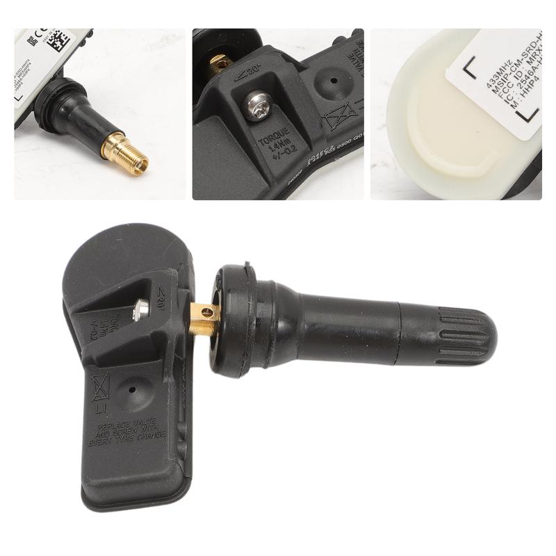 4 шт. Датчики RDKS TPMS для V-Class Viano W639 Vito Marco Polo W447 EQV Metris, Датчик давления в шинах A4479050500 A4479051704