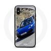 Чехол - Mclaren - Iphone XS Max - Жесткий - Синтетический - Синий