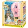 Фигурка домика на воздушном шаре Sylvanian Family Babyland 5527, 1 шт., популярные корейские игрушки
