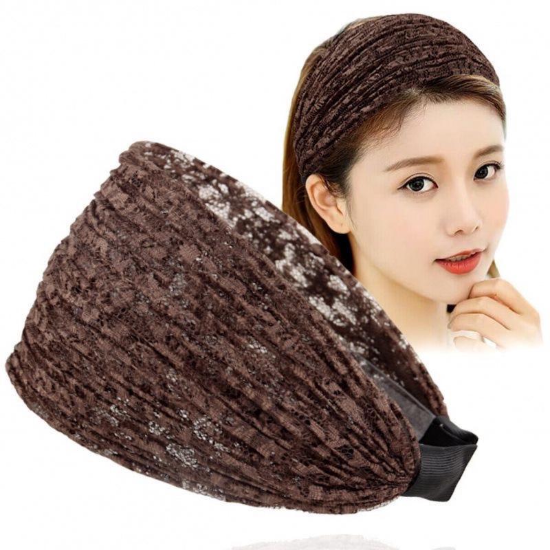 Retro Leopard Print Plush Headband - Non-Slip, Korean Style for Women, Perfect for Autumn and Winter Face Washing