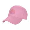 Linear Light Baseball Cap Anime luxury Women cap For Women Unisexs