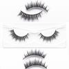 A13 False Eyelash 3D Mink Lashes Soft Natural Handmade Cruelty Free Mink Eyelashes Lightweight Full Strip Cilios Posticos Makeup
