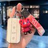 Чехол-брелок из ТПУ для автомобильного ключа, аксессуары для Chery Jaecoo J5 J7, защитный корпус для ключа без доступа, сумка, держатель