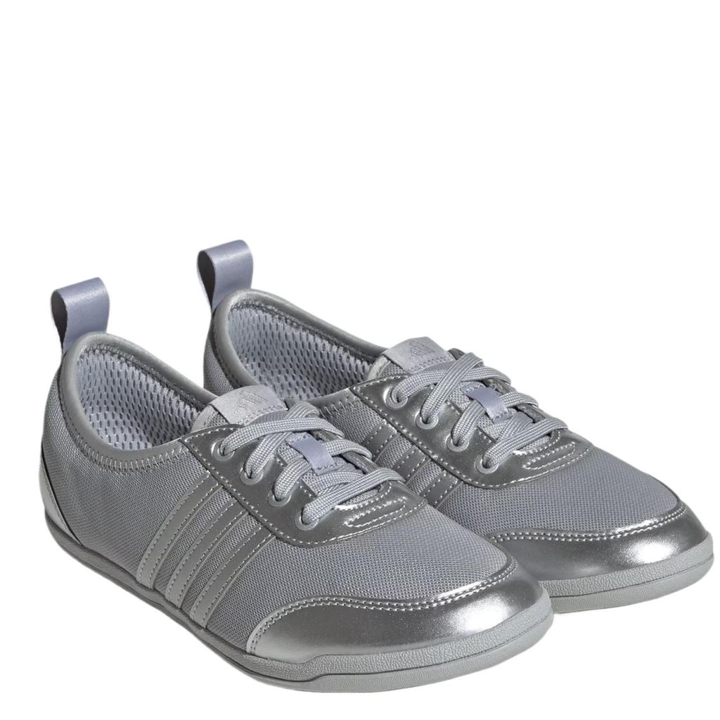 Adidas Diona Ballet Clear Onix Matte Silver Women Sneakers Grey Silver-Metallic JR7319
