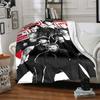 1Pc Kpop Group Artwork Blanket Soft Throw Blanket For Home Bedroom Bed Sofa Travel Office Solid Christmas Blanket