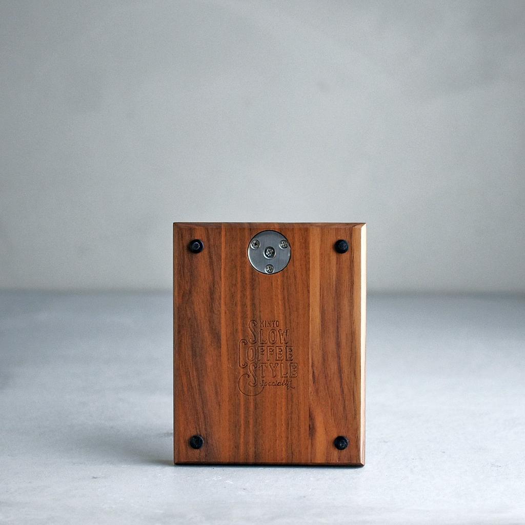 Kinto Подставка для кофеварки, передвижная, подарочный подарок 27590 SCS-S02