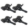 4 шт. TPMS датчик давления в шинах 40700-4CB0A 40700-4CB0B для Nissan Altima Rogue манометр для шин для автомобилей автоаксессуары