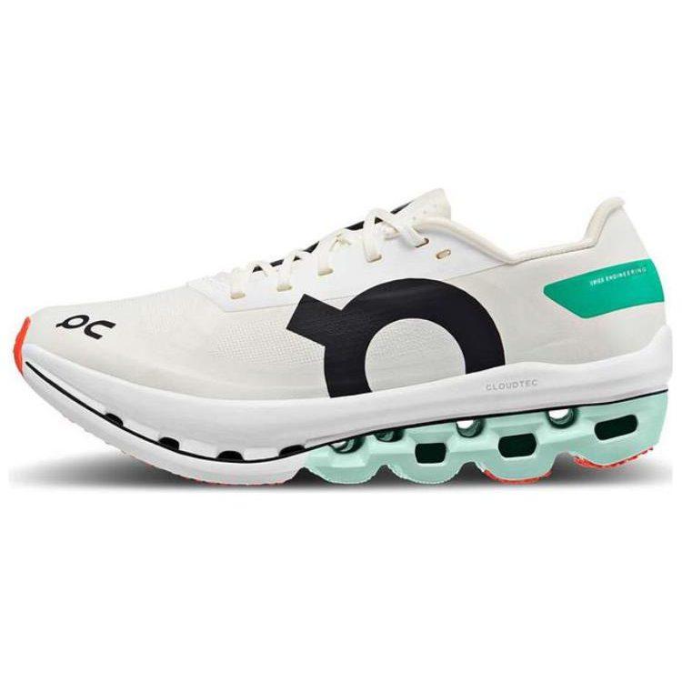 On Running Cloudboom Echo White Mint Women's 57.98256