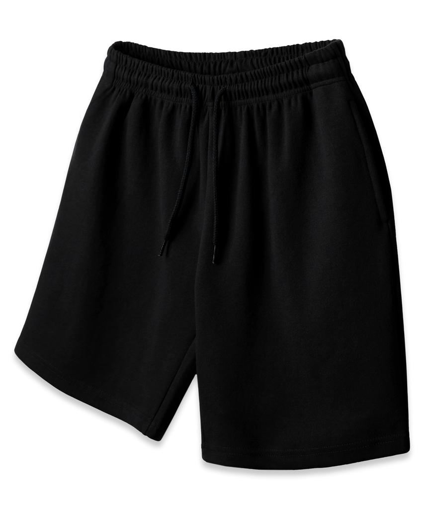 ALVINCLO Cotton Elastic Sweat Shorts Pan 1450 (7 Colors)