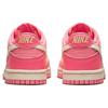 Nike Детские кроссовки Dunk Low "Клубника/Персиковый крем" Кроссовки DH9765-200