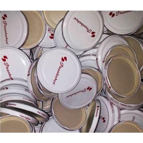 Paşabahçe Крышки для консервированных банок 100 шт.