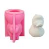 Shark Duck Animal Silicone Molds for Candle Soap Chocolate Candy Cake Fondant Decoration Cement Gypsum Silicone Molds