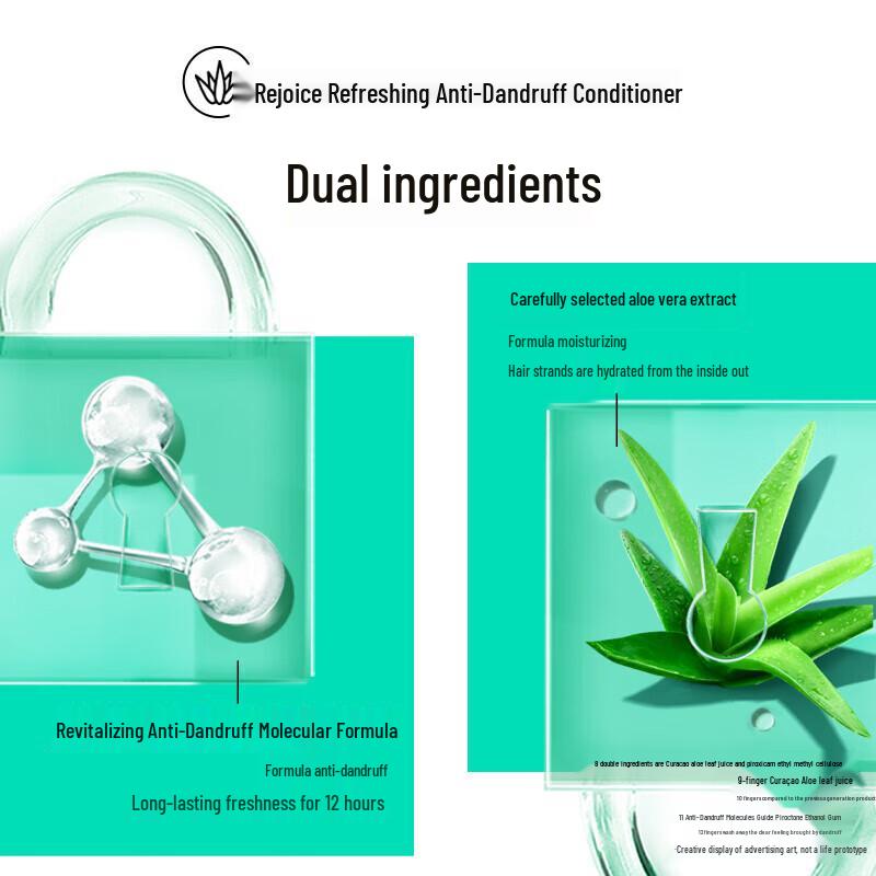 Rejoice Clear Scalp Кондиционер против перхоти