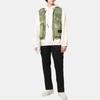 STONE ISLAND Жилет Оливковый Мужской Верхняя одежда Зеленый 7615G0622-V0058