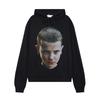 2025 new IH NOM UH NIT hooded sweater couple tide brand printing loose casual