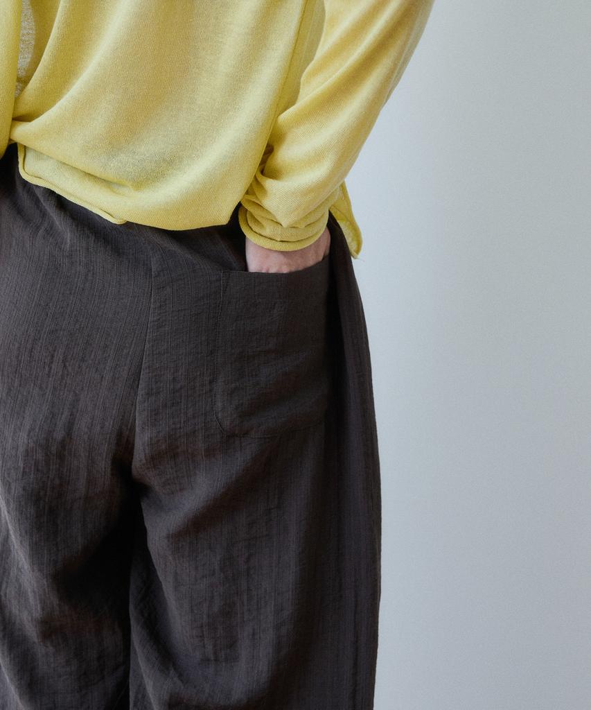 LOVLOV Daily Breeze Elastic Waist Pants (3 Colors)