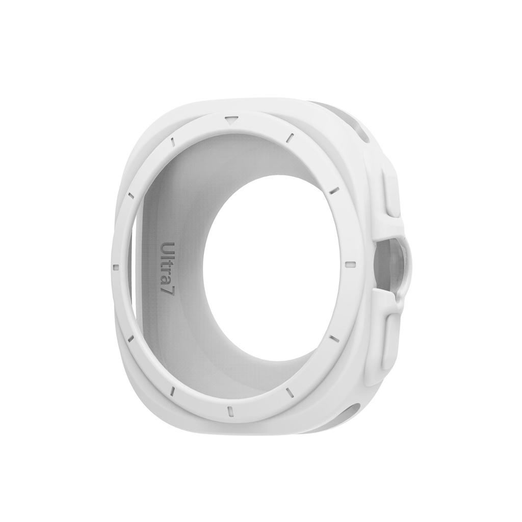 Watch Protective Case Cover For Samsung Watch Ultra 47mm SmartWatch Shockproof Screen Protector Shell