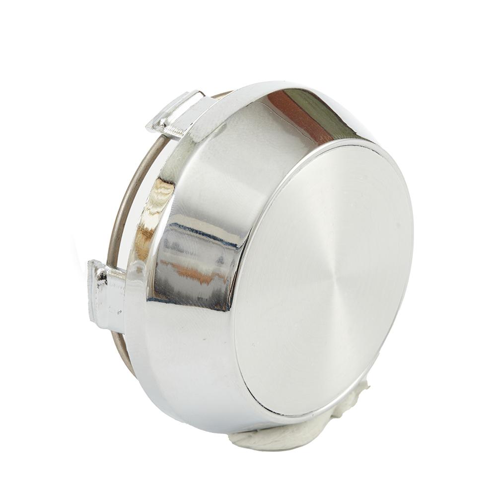 Высококачественные детали колпака центра колеса автомобиля, колпак ступицы без логотипа, обод хром 4 шт./комплект, шины 60 мм, колеса, аксессуары, база