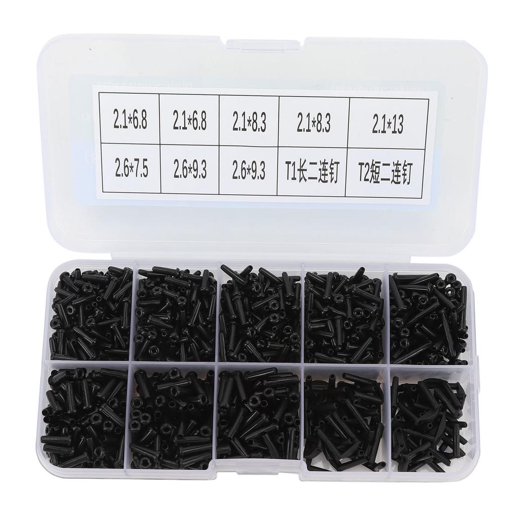 Набор для защиты струн для бадминтона, портативный инструмент для замены и ремонта ракеток, нейлоновые аксессуары