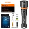 SupFire DL01 Professional Dive Flashlight