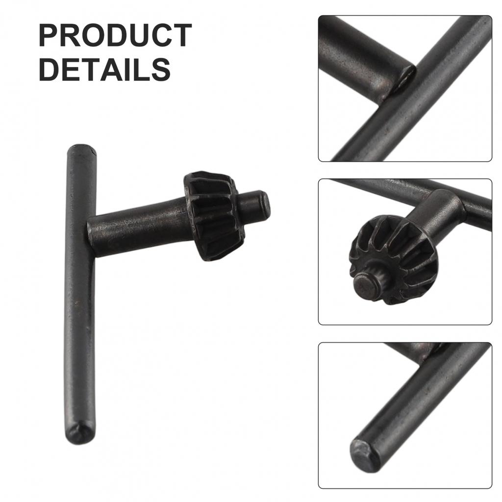 Essential DIY Tool 10MM/13MM/16MM For Drill Chuck Key for Convenient Repairs