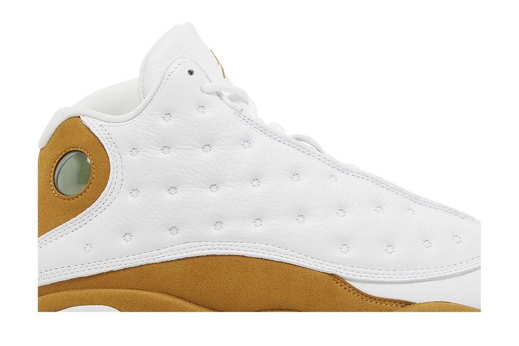 Men's Sneakers Jordan 13 Retro Wheat (2023) White/Wheat
