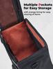 Trail 125 Center Bag For Honda Hunter Cub CT125 2022 Motorcycle Tool Bags Storage Lugage Panniers Reflective Strip New Stock