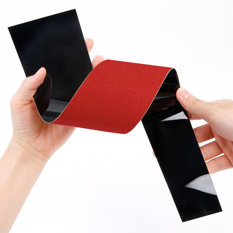 8 шт. глянцевые черные стойки для окон, накладка на дверь, декоративная наклейка на панель, подходит для Renault Kadjar 2015 2016 2017 2018