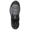 SALOMON Мужские кроссовки X Ultra 360 Leather GORE-TEX Sharkskin Grey Castlerock Kelp L47571400