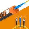 Высокоточный оптический измеритель мощности G10 для оптоволоконных сетей FTTH с подсветкой, аккумулятором OPM FC/SC/ST.