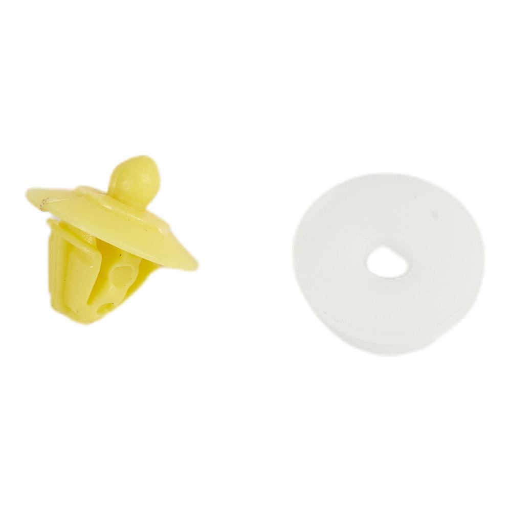 Car Clips Accessories Replacement Parts High Toughness Fasteners Plastic